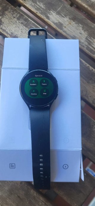 Samsung Galaxy Watch4 SM-R870NZK Negro