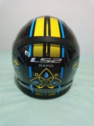 Casco LS2 Guru Motorcycle