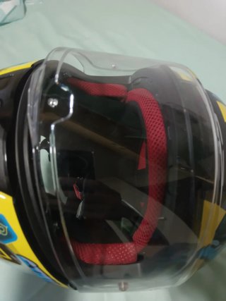 Casco LS2 Guru Motorcycle