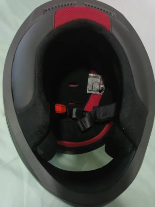 Casco LS2 Guru Motorcycle