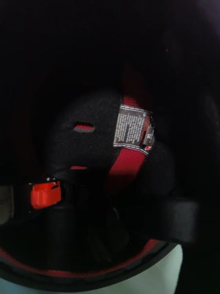 Casco LS2 Guru Motorcycle