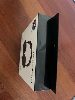 Auriculares Inalámbricos EURO LIFE BT 5.0 Negros