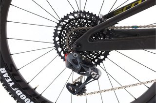 Bicicleta Scott Spark RC World Cup X01 AXS t.S Reacondicionada
