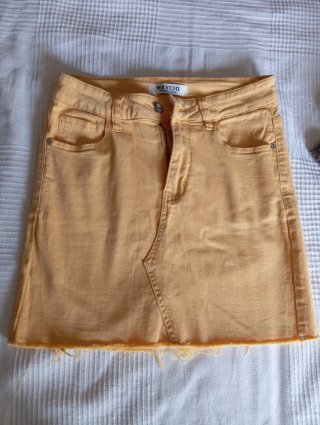 Lote Chaqueta vaquera, Faldas y pantalón corto