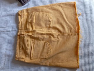 Lote Chaqueta vaquera, Faldas y pantalón corto