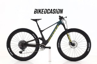 Bicicleta Scott Spark RC World Cup X01 AXS t.S Reacondicionada