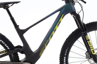Bicicleta Scott Spark RC World Cup X01 AXS t.S Reacondicionada