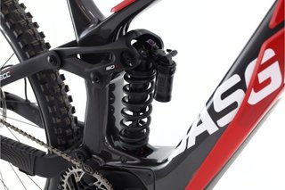 Bicicleta Gas Gas ECC4 GX t.S Reacondicionada