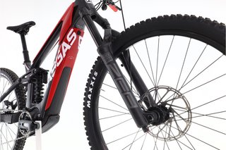 Bicicleta Gas Gas ECC4 GX t.S Reacondicionada