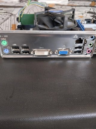 Kit Placa Base MSI + CPU