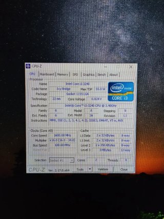 Kit Placa Base MSI + CPU