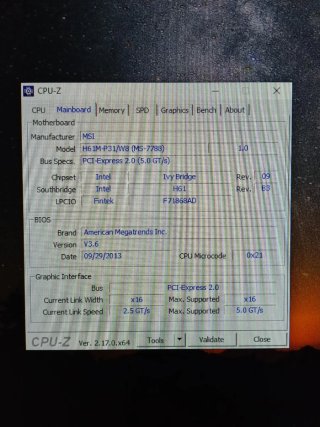 Kit Placa Base MSI + CPU