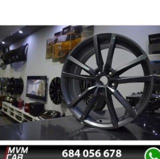 Pack 4 Llantas VW 19 Pulgadas Rline