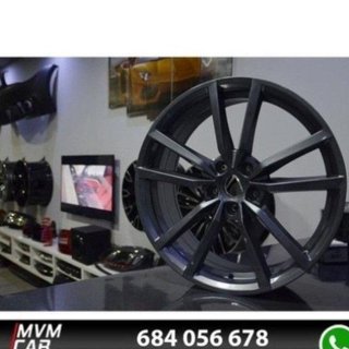 Pack 4 Llantas VW 19 Pulgadas Rline