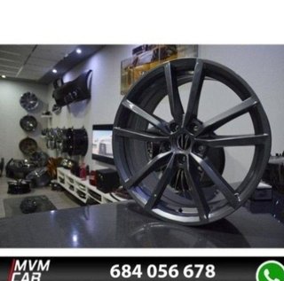 Pack 4 Llantas VW 19 Pulgadas Rline