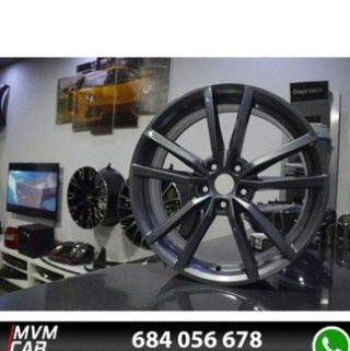 Pack 4 Llantas VW 19 Pulgadas Rline