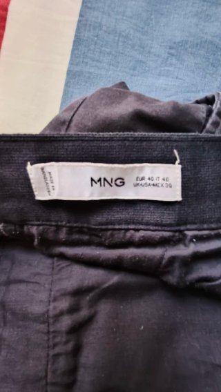 Pantalones Chinos Hombre Azul, Gris y beige