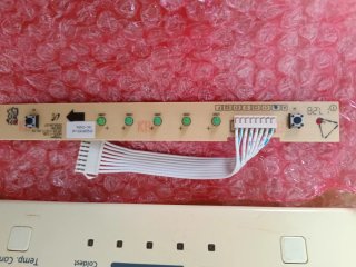 Placa Electrónica Frigorífico Samsung RL34SGSW
