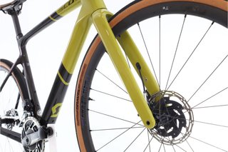 Bicicleta Scott Addict Tuned AXS 12V t.52 Reacondicionada
