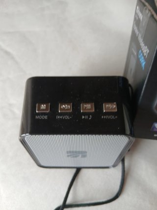 Speaker Wireless BT Xtreme