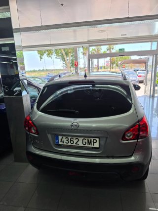 Nissan Qashqai 2.0 Teckna