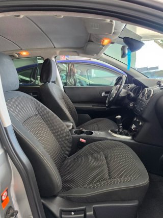 Nissan Qashqai 2.0 Teckna