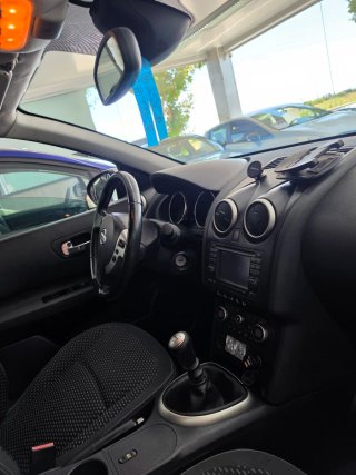 Nissan Qashqai 2.0 Teckna