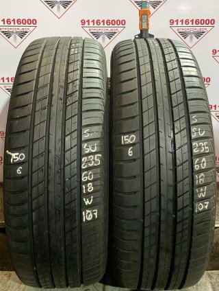 235 60 18 W ROADX RUEDA SEMINUEVA OPORTUNIDAD