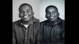 Restauración de fotos para lápidas