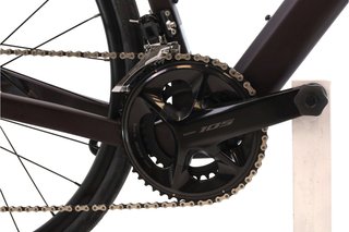 Bicicleta Ridley E-Grifn t.54 Reacondicionada