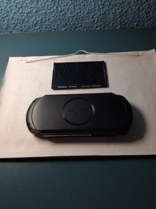Sony PSP Negra para reparar