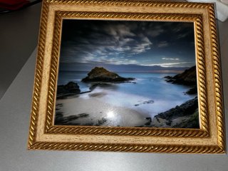 Láminas aluminio  San Juan de Gaztelugatxe