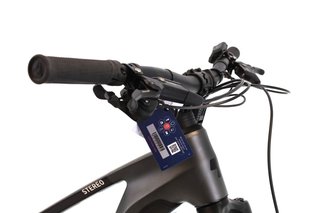 Bicicleta Cube Stereo Hybrid 140 HPC Race t.S Reacondicionada