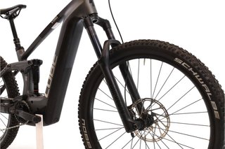 Bicicleta Cube Stereo Hybrid 140 HPC Race t.S Reacondicionada
