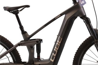 Bicicleta Cube Stereo Hybrid 140 HPC Race t.S Reacondicionada