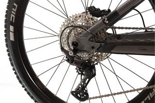 Bicicleta Cube Stereo Hybrid 140 HPC Race t.S Reacondicionada