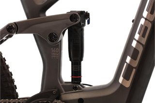 Bicicleta Cube Stereo Hybrid 140 HPC Race t.S Reacondicionada