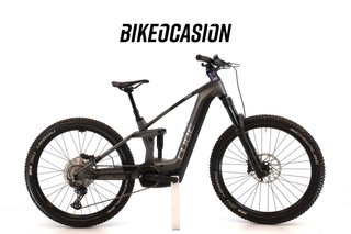 Bicicleta Cube Stereo Hybrid 140 HPC Race t.S Reacondicionada