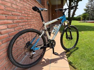 Bicicleta Montaña Mondraker
