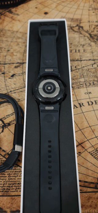 Samsung Galaxy Watch 6 Negro