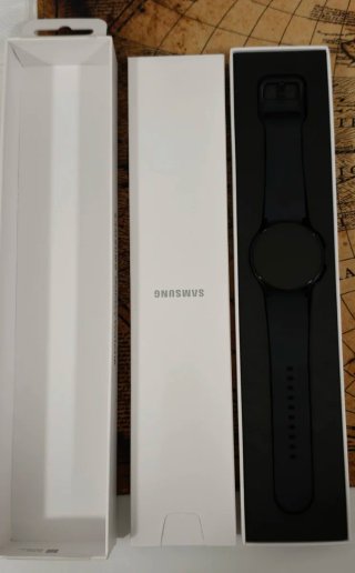 Samsung Galaxy Watch 6 Negro