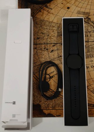 Samsung Galaxy Watch 6 Negro