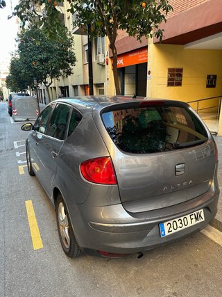 SEAT Altea 2007