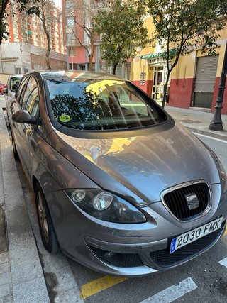 SEAT Altea 2007