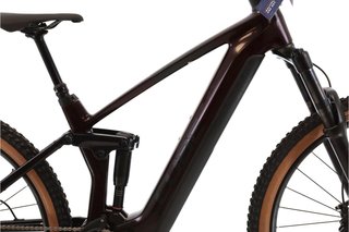 Bicicleta Cube Stereo Hybrid 140 HPC Race XT t.M Reacondicionada