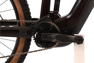 Bicicleta Cube Stereo Hybrid 140 HPC Race XT t.M Reacondicionada