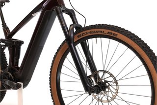Bicicleta Cube Stereo Hybrid 140 HPC Race XT t.M Reacondicionada
