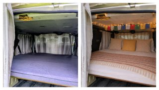 Renault Trafic camper