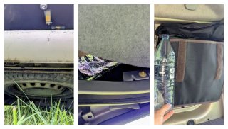 Renault Trafic camper