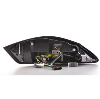 Pilotos LED Porsche Boxster 987 04-09 Ahumados